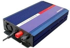 300W,500W 12V/24V DCV Portable Solar Power Inverter with lead-acid Battery