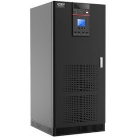 IP20 Dual Conversion 160KVA / 144KVA Low Frequency Online 3 - Phase UPS system