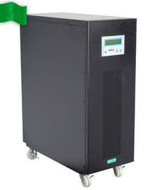 10KW 96V pure sine wave output solar home ups inverter 40HZ - 70HZ RS232 or SNMP card