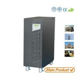 Multilingual LCD display Online data storage pure sine wave ups double conversion 20kva