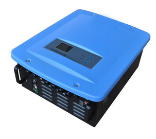 500W Off Grid Solar Inverter Portable With MPPT Charge Controller
