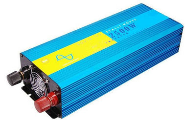 High efficiency 110V / 220V / 230V / 240V 2500w pure sine wave power inverter