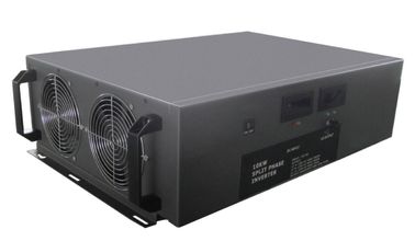 Dual Pure Sine Wave Power Inverters 24 Volt / 48Volt DC 8KW - Split Phase