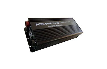 Portable and economical 1500W pure sine wave power inverters 12 volt / 24V / 48V DC