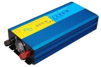 Portable DC 12V to AC 220V 1200 Watt Pure Sine Wave Power Inverters