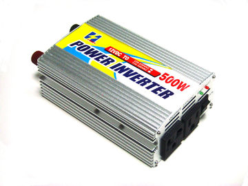 500W 12V Pure Sine Wave Power Inverters / 500 Watt car inverter high performance