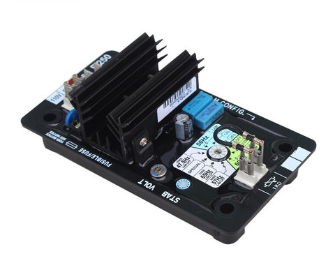 0.001CBM Volume Automatic Voltage Regulator Leroy Somer AVR R250