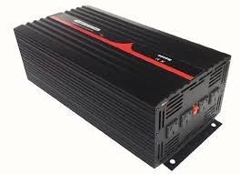 2500W Pure sine wave Solar Power Inverter with Battery Charger dc 48V Inverter