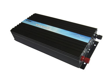 Saving energy Micro Control Solar Power Inverter 12V 120V , 50Hz / 60Hz