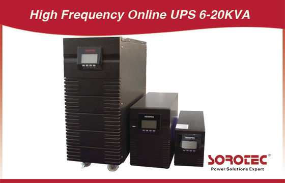 1ph in / out 60Hz 2A 110V UPS HP9116B Series 6KVA / 4800W, 10KVA / 8000W