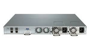 Environment friendly Extra 1KVA 1U Rack mounted online UPS 50Hz / 60Hz Power Supply System