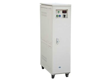 Universal IP20 100KVA SBW Three Phase Automatic Voltage Regulator