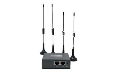 OpenWRT M2M VPN Firewall Router For CCTV Security / ATM / PLC