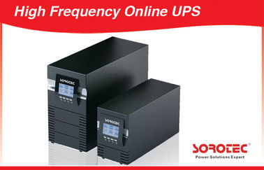 1, 2, 3 KVA 220V - 240V AC High Frequency Online UPS with RS232, SNMP, USB / 8A 50 - 60 Hz