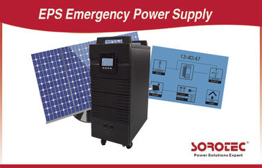 Photovoltaic 220V NI - MH battery 70ah / 12V 3 × 5K / 48V Solar Home UPS applied in power