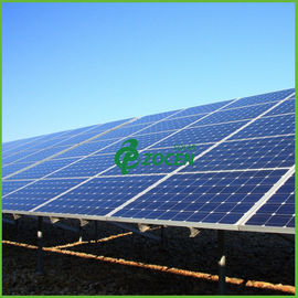 34MW Polycrystalline Grid Connected Solar Large Scale Photovoltaic Power Plants