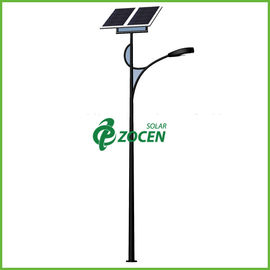 120Ah 12V 45W 6500K Cree Chip Solar Panel Street Lights IEC / SONCAP