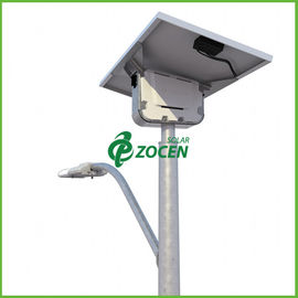 IP65 20W Energy Saving LED Solar Panel Street Lights with 5M Q235 Pole