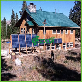 2.24kw off-Grid Household Solar System for Daily Power Consumption 8KWH