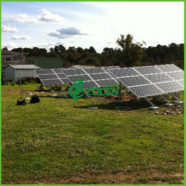 220V 10KW Stand Alone Off Grid Solar Power Systems without Power Grid
