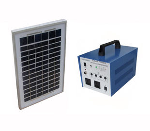 50 W 24AH Portable Solar Power Generator AC 220 DC 12V Off Grid