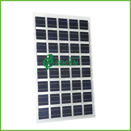 High Efficiency Laminated Roof Sharp Monocrystalline Solar Panels 155W 36v