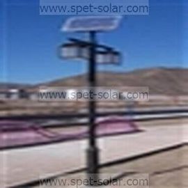 Solar Panel Street Lighting