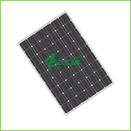 225 W Photovoltaic Molycrystalline Solar Panels With Grade A Solar Cell