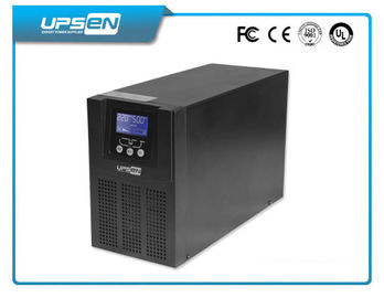 Intelligent 800W / 1600W / 2400W High Frequency Online UPS with Long Backup Time