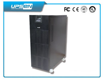 Emergency UPS 220V / 230V 6 KVA / 10 KVA High Frequency Online UPS with N + X Parallel