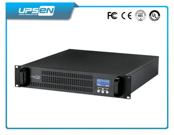 Pure Sine Wave Rack Mountable UPS 1KVA / 2KVA / 3KVA / 6KVA with Over Charge Protection