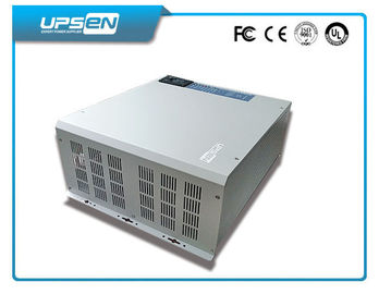 Inverter Controller 3KW 4KW 5Kw Solar Power Inverter 50HZ / 60HZ Inbuilt Mppt Controller