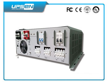 Inverter Charger Inbuilt  Solar MPPT Controller 20/30/40/50/60A and AC Charger 35-70A for Battery