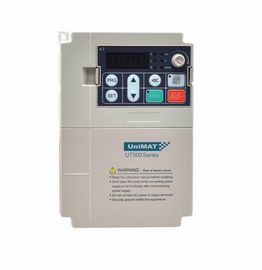 0.75KW Variable Frequency Drive 3 Phase Vector VDF Inverter For Motor