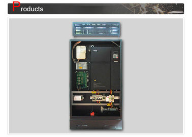 Parallel Elevator Control Cabinet 27KW - 55KW 48V DC / Lift Controller SN-DVF-F1