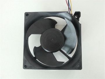 92mm 12V 24V 48V DC Axial Fans , Brushless Explosion Proof Exhaust Fan