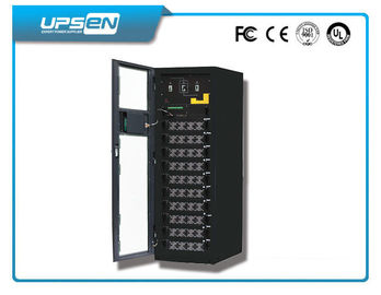 Intelligent Double Conversion IGBT DSP Modular UPS Uninterruptible Power Supply For Servers