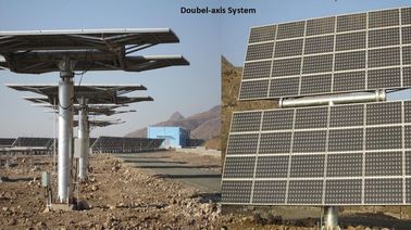 Hybrid Back - up Green Energy Solar Systems With Rooftop Solar Panels