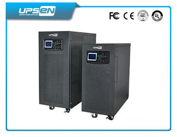 2 Phase 120V / 208V / 240V High Frequency Online UPS 6KVA / 10KVA With DSP Control