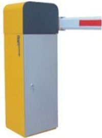 AC 230V / 110V 1.8s Highway Steel Automatic Traffic Barrier Gate, Car Park Road Barrier