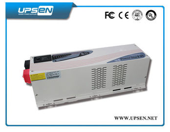 Single Phase 24VDC To 230VAC 50Hz Power Inverter with Remote Control For Home Appliances