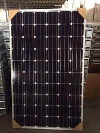 Custom Residential 250w Mono Solar Panels For Solar Pump Power System