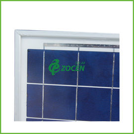 40W 12V Polycrystalline Custom Solar Panels for 12V Battery Charger