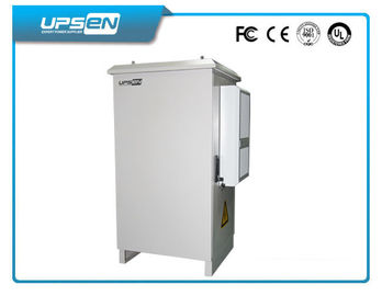 380V / 400V / 415V Outdoor UPS System High Frequency Online UPS 10KVA / 7000W 20KA / 14KW 30KVA / 21KW