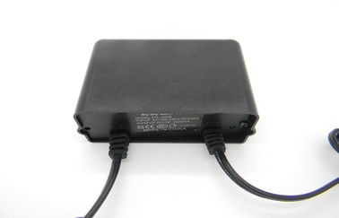 High Voltage CCTV AC To DC Power Adapter 40W DC12V 3Amp 6 Channel , RoHS Approval