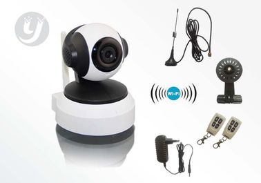 HD WiFi IP Camera Network Audio Night Vision / CCTV Security Camera