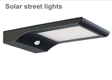 Solar Powered High Power LED City Street Light 5 Watt With Epistar Chip 80-90lm/W