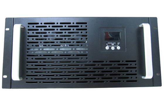 2Kva / 3 Kva Online Ups Rack Mount Uninterruptible Power Supply With USB RJ45 Ports