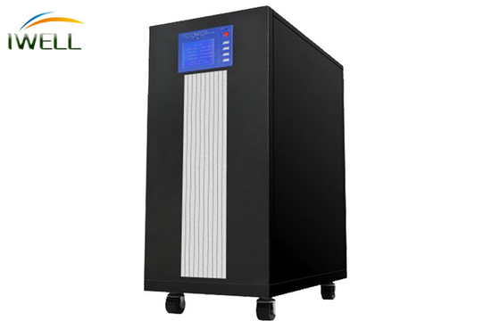 High Efficiency Industrial Low Frequency Online UPS , 380V / 220V ups Power Supply