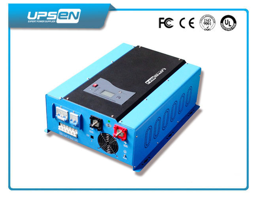 Single Phase Power Inverter 8Kw - 15Kw with Sinewave Output And LCD Display